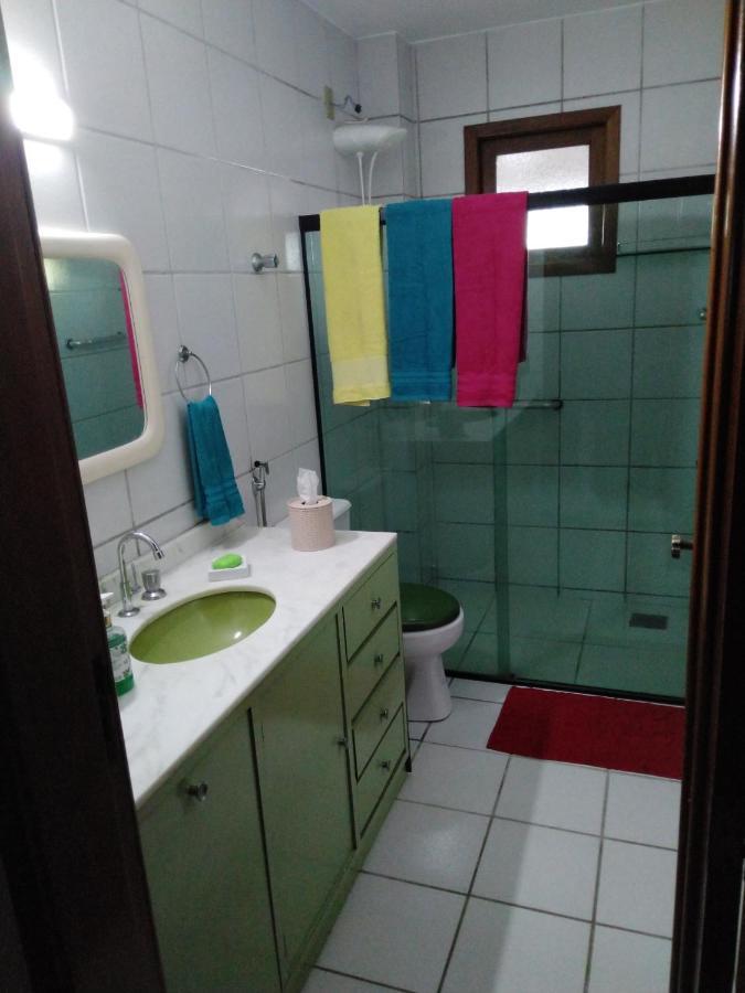 Quartos Em Casa Proxima A Praia Vila Velha  Dış mekan fotoğraf